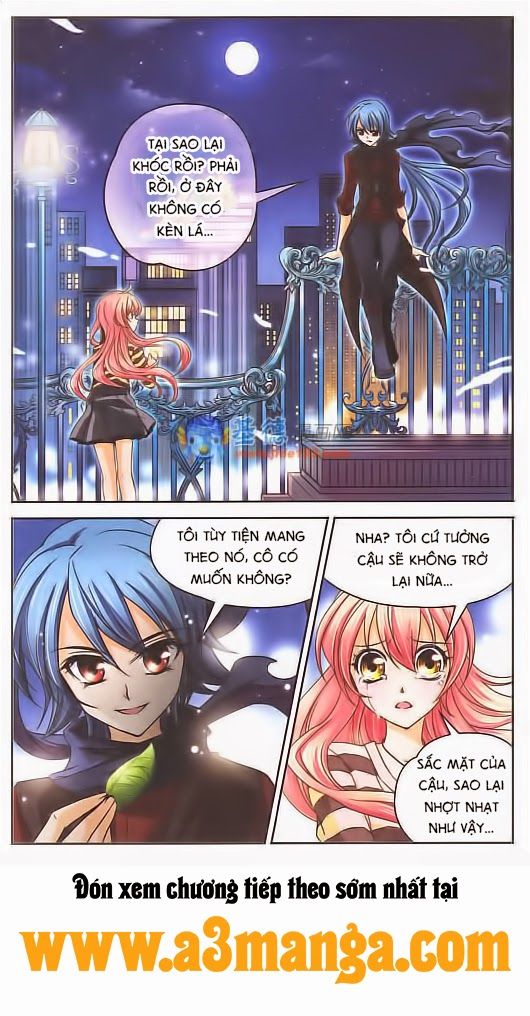 mị chi ma hạp chapter 32 12