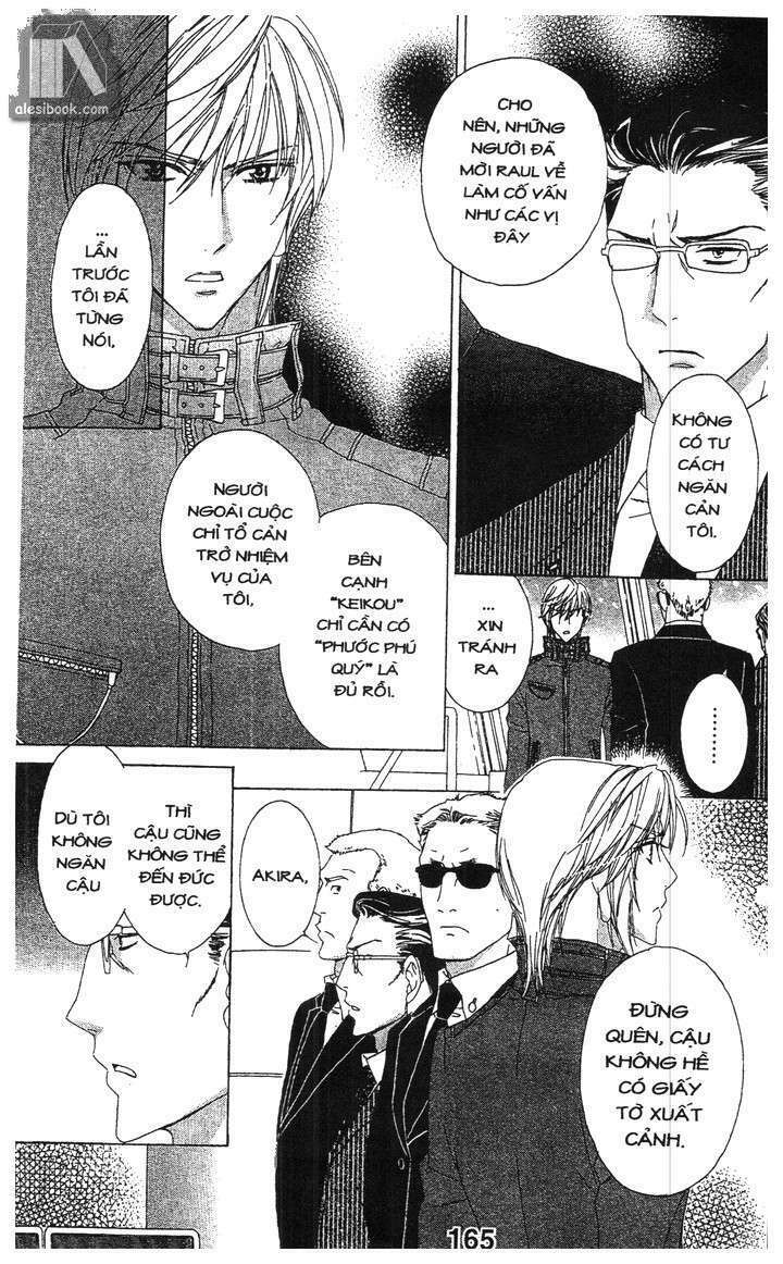 tình yêu định mệnh chapter 21 11