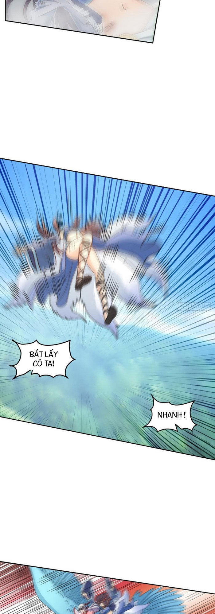 lão tổ của bạn đang online chapter 112 20