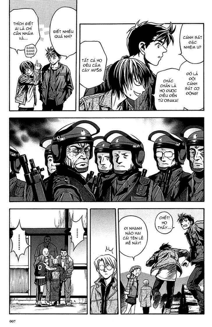 otogi matsuri chapter 32 10