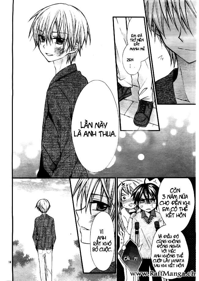 ore yome. - ore no yome ni nare yo chapter 8 13