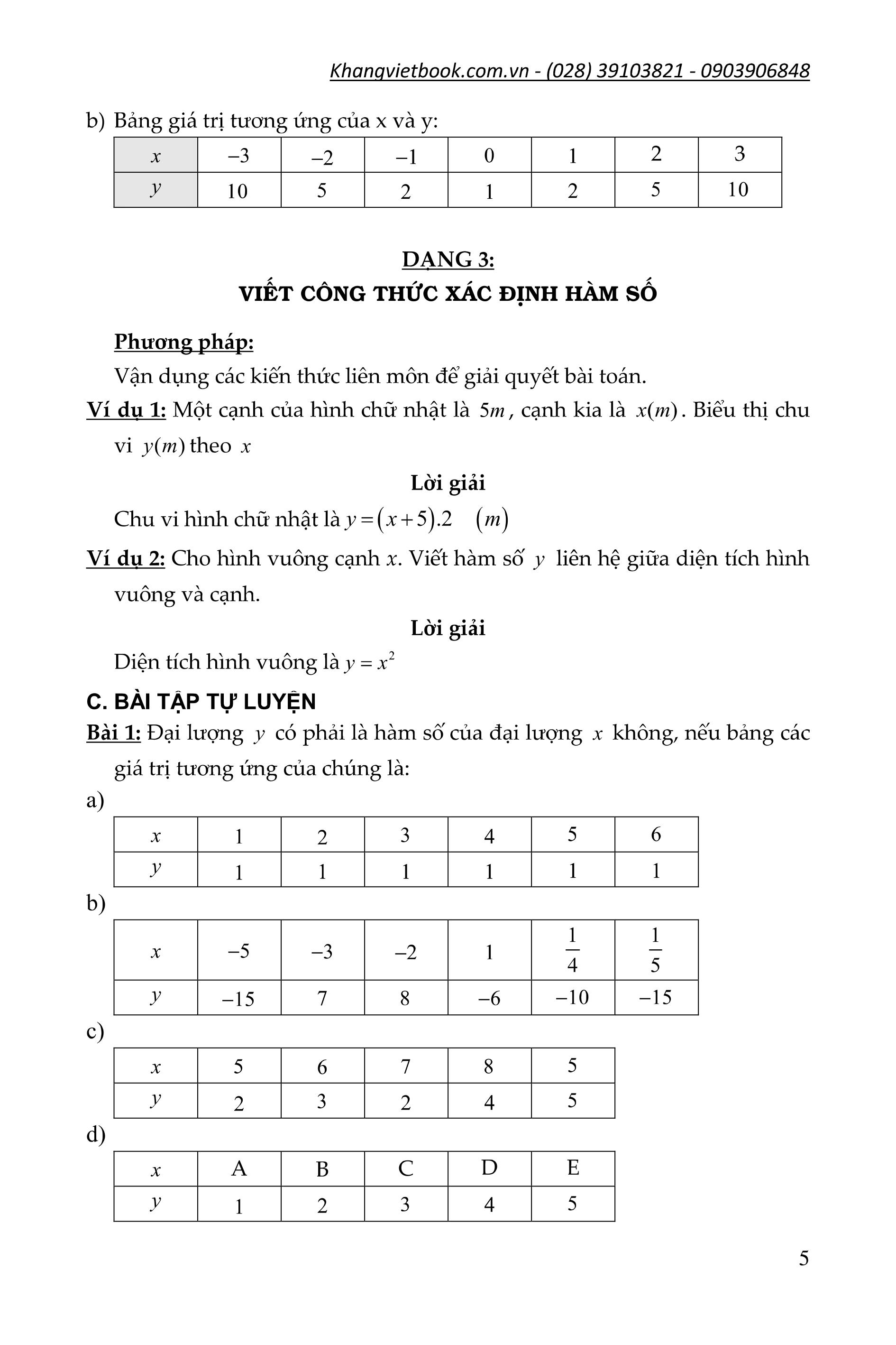 Bồi Dưỡng Năng Lực Toán 8 - Tập 2 (Theo chương trình mới)