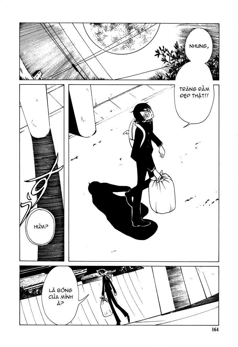 xxxholic - hành trình bí ẩn chapter 42 4