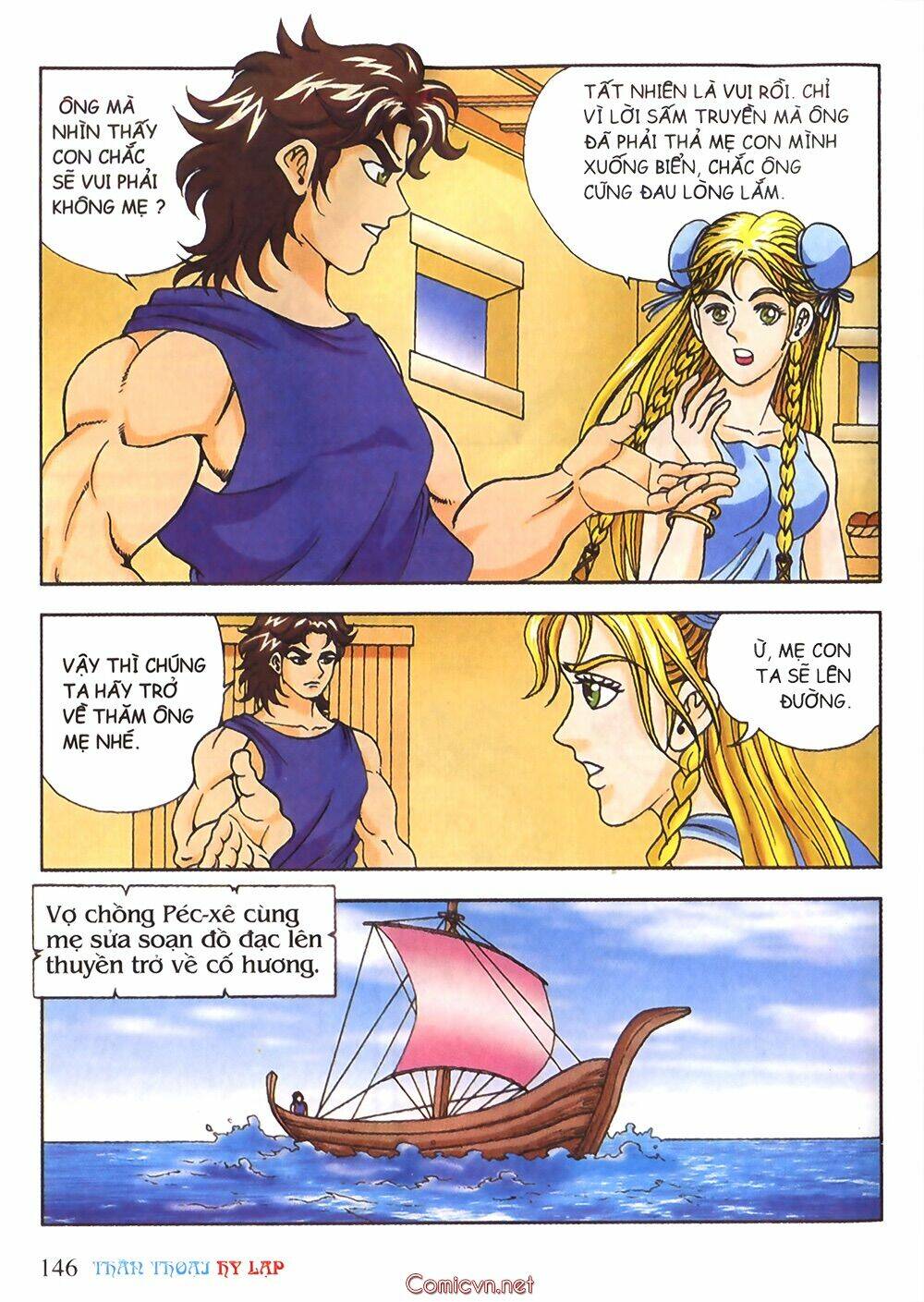 thần thoại hy lạp màu chapter 21 29