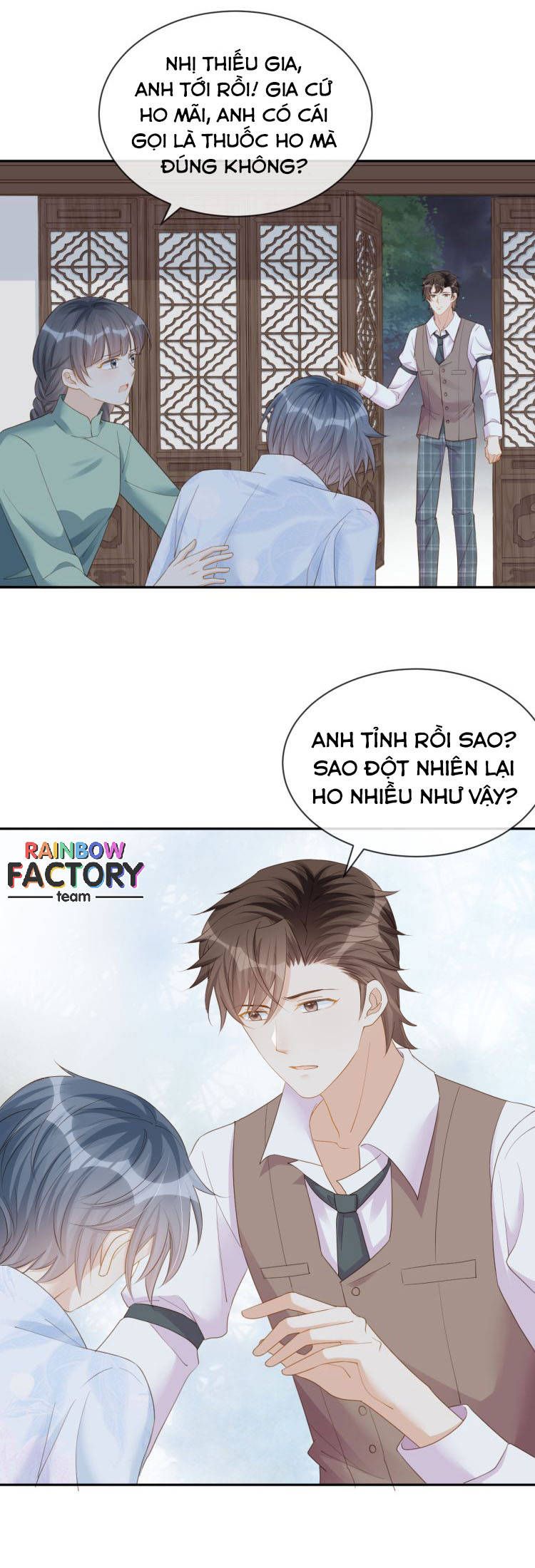 dạ yến chapter 22 13