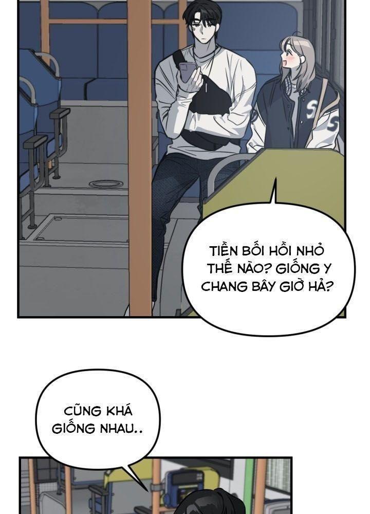 bạn có tin vào định mệnh không? chapter 6.5 8