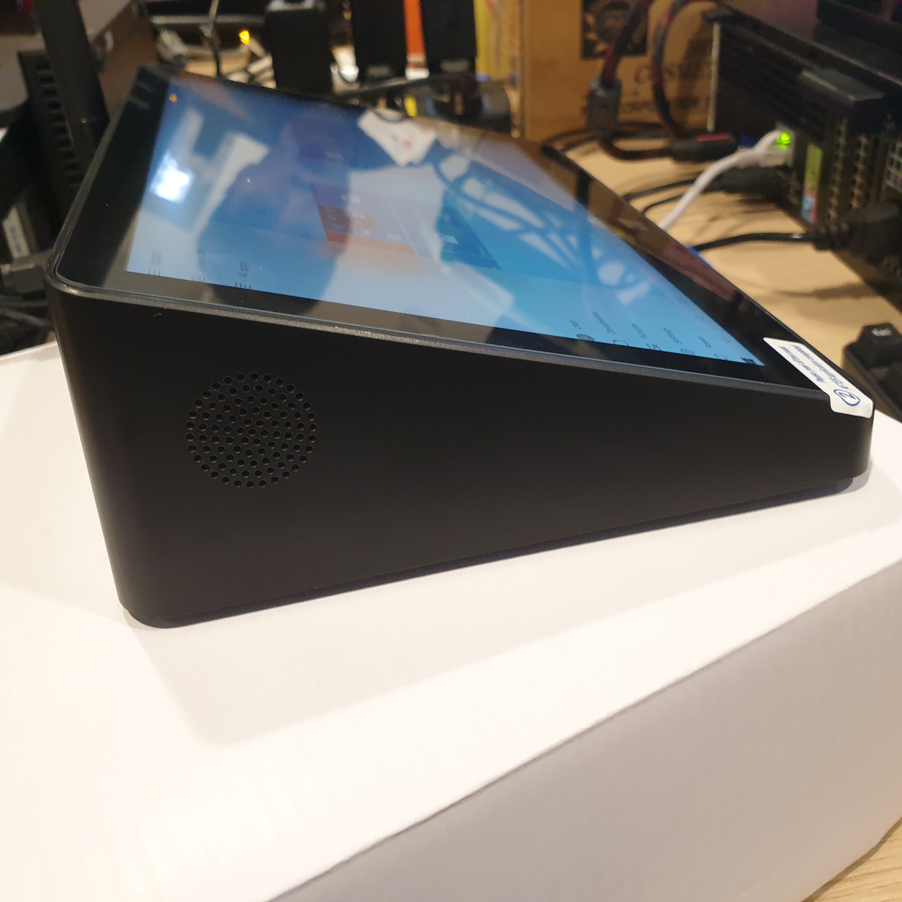 Máy tính tiền màn hình cảm ứng PiPO X10 Pro Win10 Mini PC Smart TV Box - Hàng chính hãng
