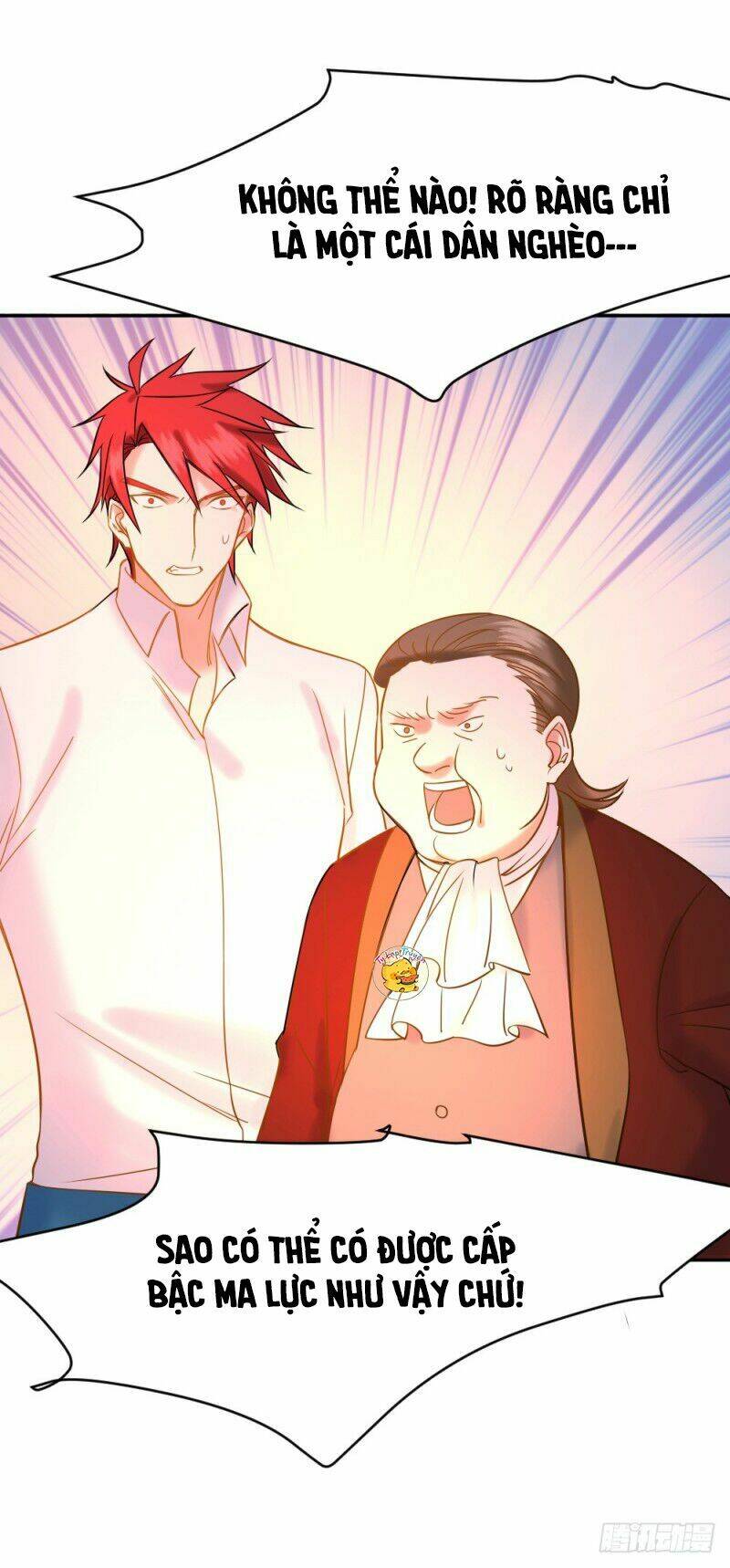 trời sinh một đôi?! ta từ chối! chapter 6 30