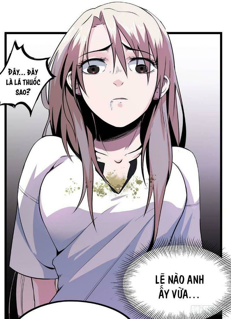 trùng lãnh quái đàm chapter 14 26