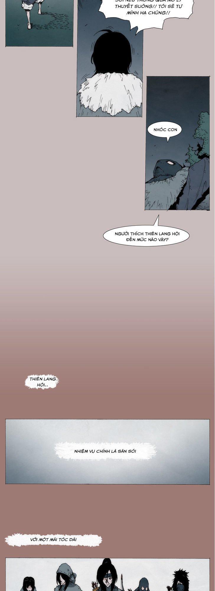 living with one leg chapter 6 17