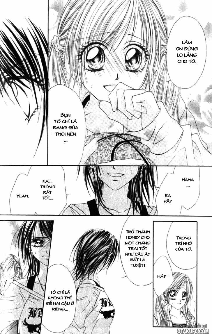 honey x honey drop chapter 21 15