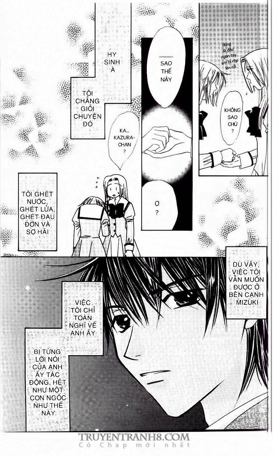 vườn địa đàng chapter 31 34