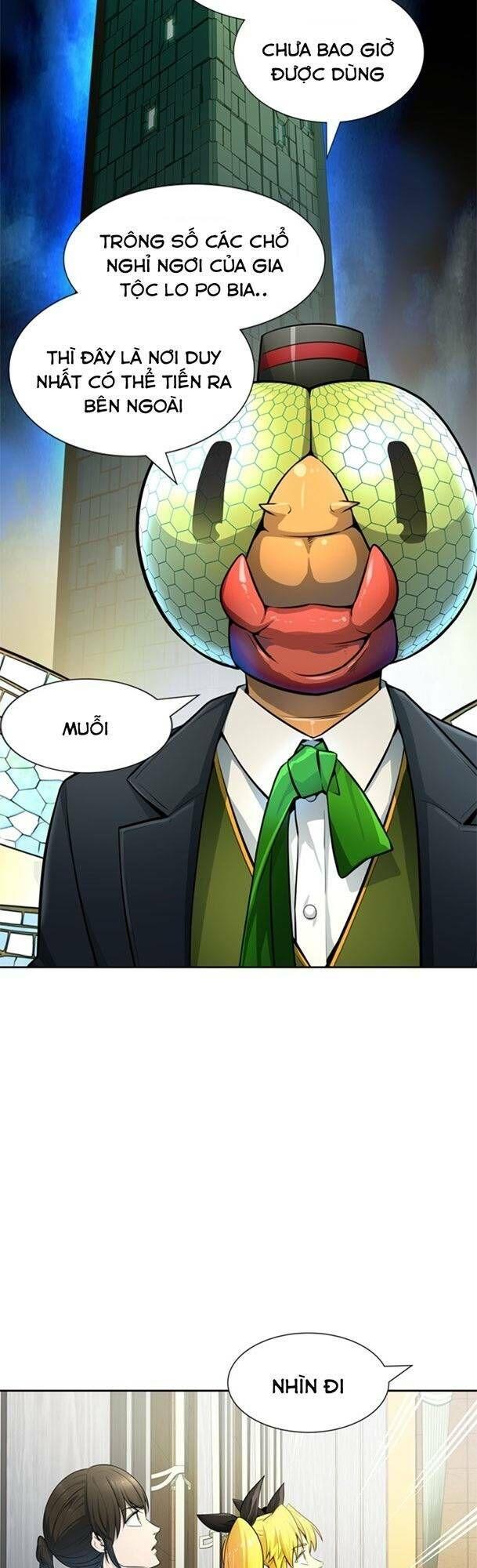 tòa tháp bí ẩn 2 chapter 553 47