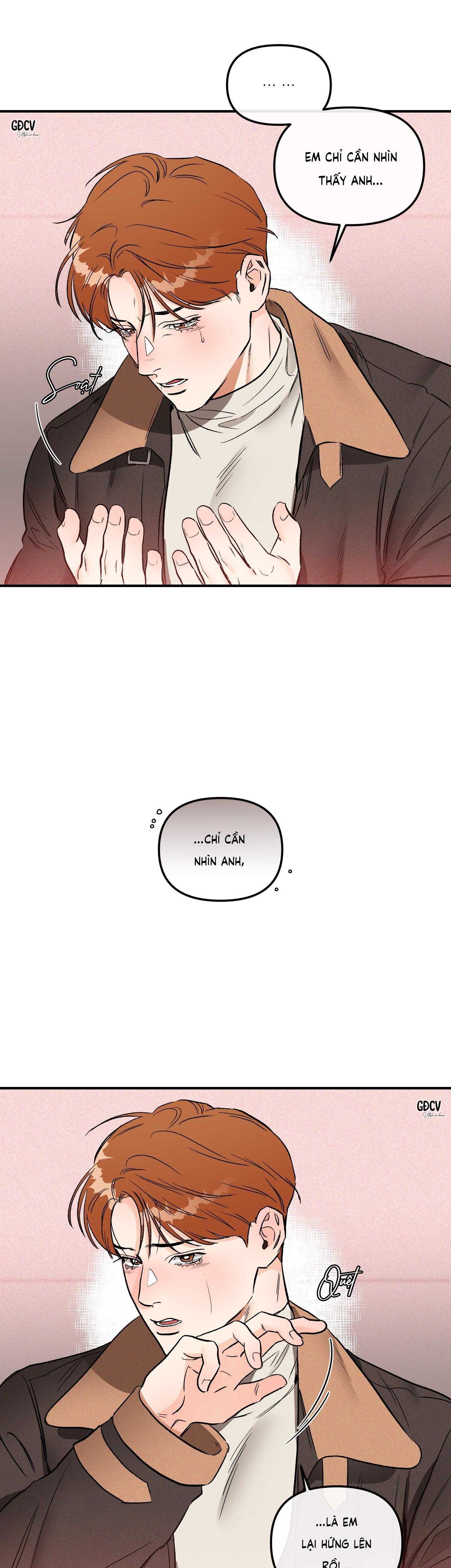 cá minh thái khô quắt rồi! chapter 35 21