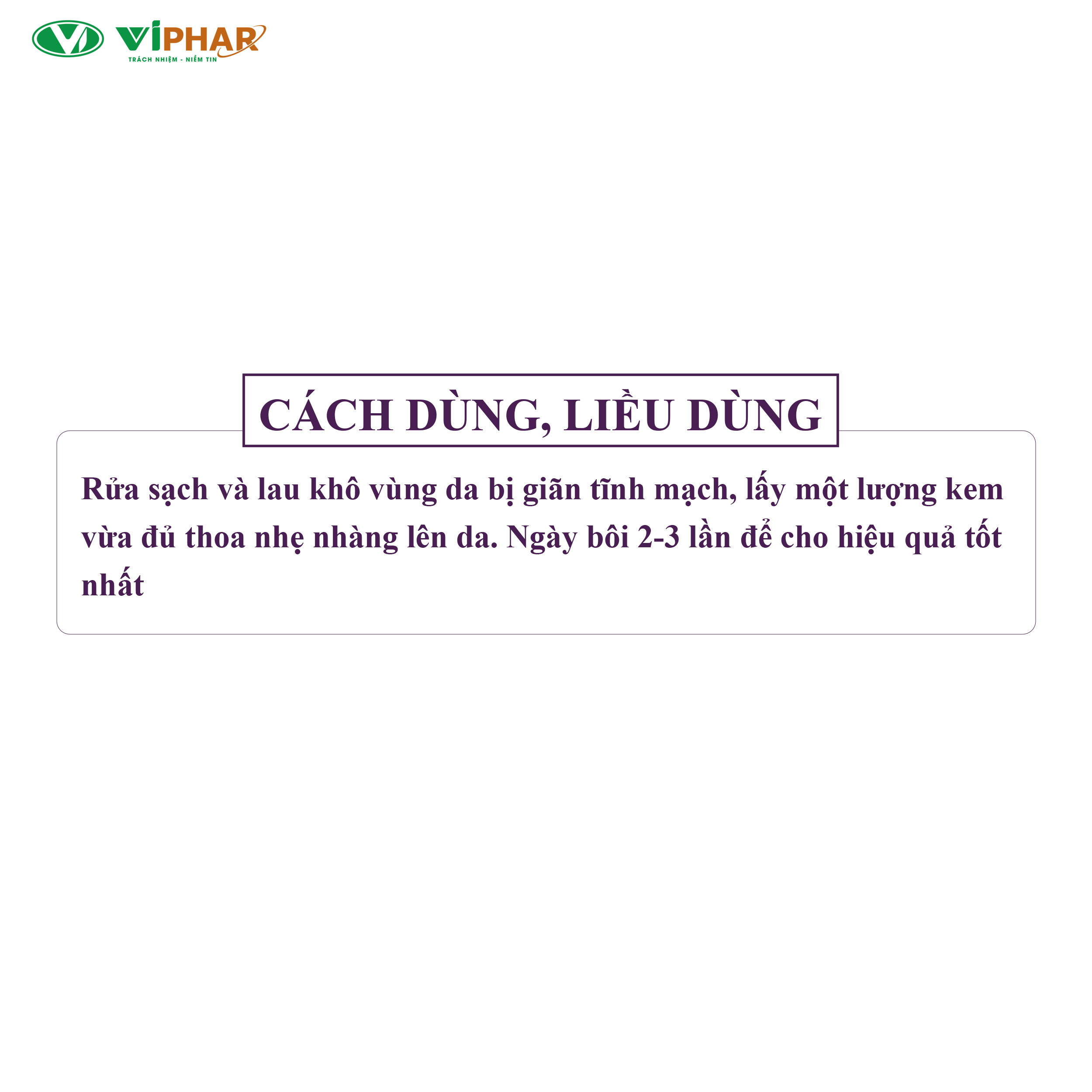 Combo Sản Phẩm Viên Uống Và Kem Bôi Hỗ Trợ Suy Giãn Tĩnh Mạch Chân Nông, Sâu VENE VIPHAR, Giảm Đau Nhức, Mờ Gân Xanh Đỏ