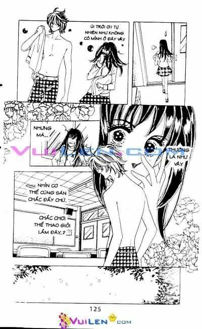 nụ hôn nồng thắm chapter 1 125