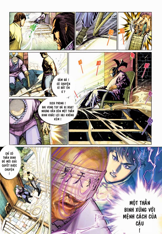 phong vân chapter 352 19