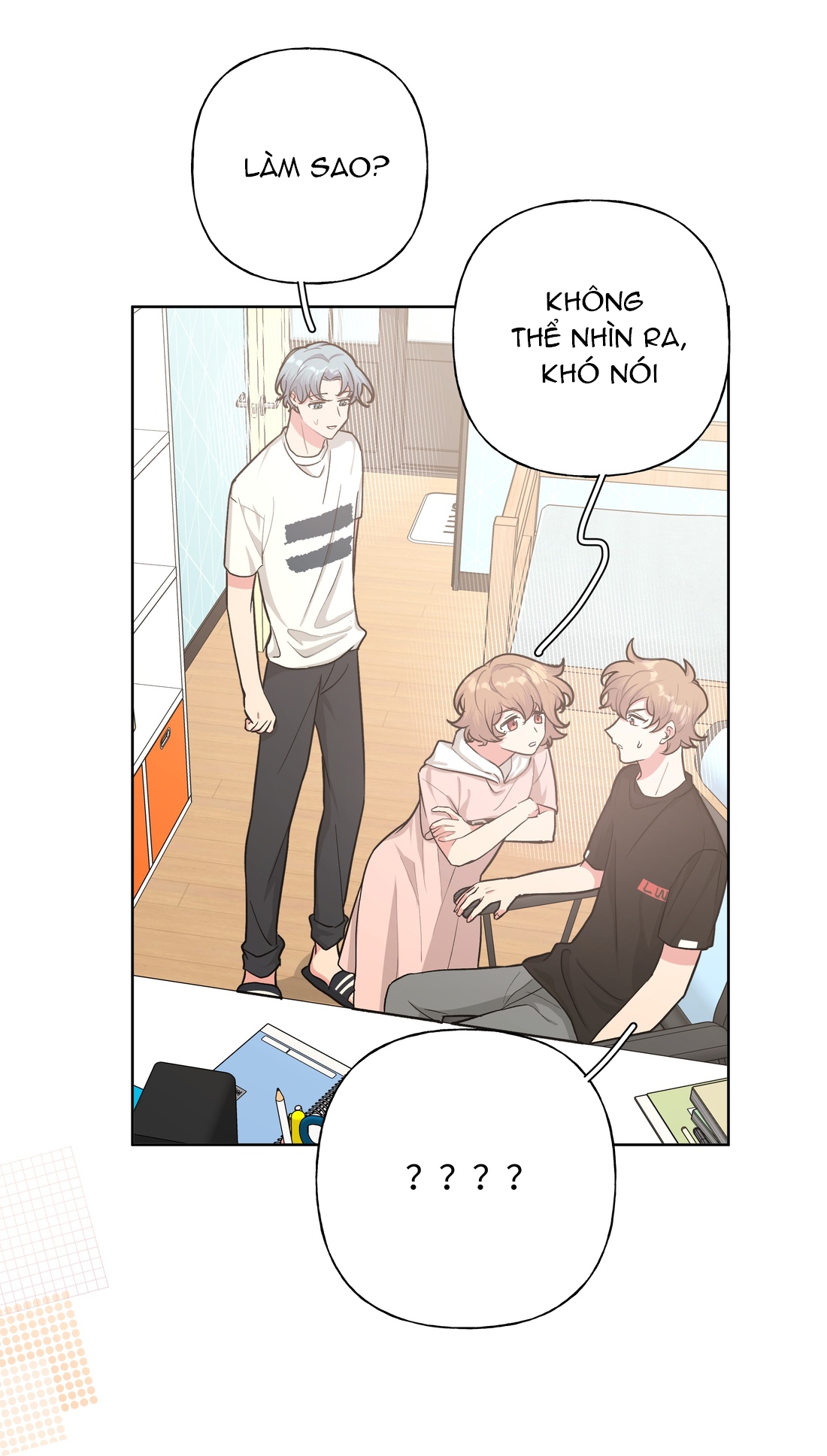 đừng nói yêu tôi (don't say you love me) chapter 13 27