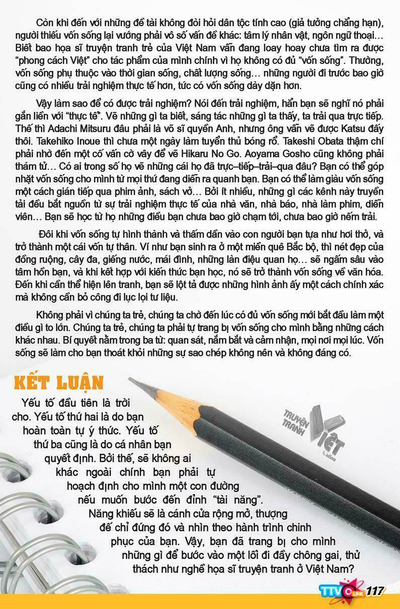 tạp chí truyện tranh việt nam online - ttvo chapter 2 119