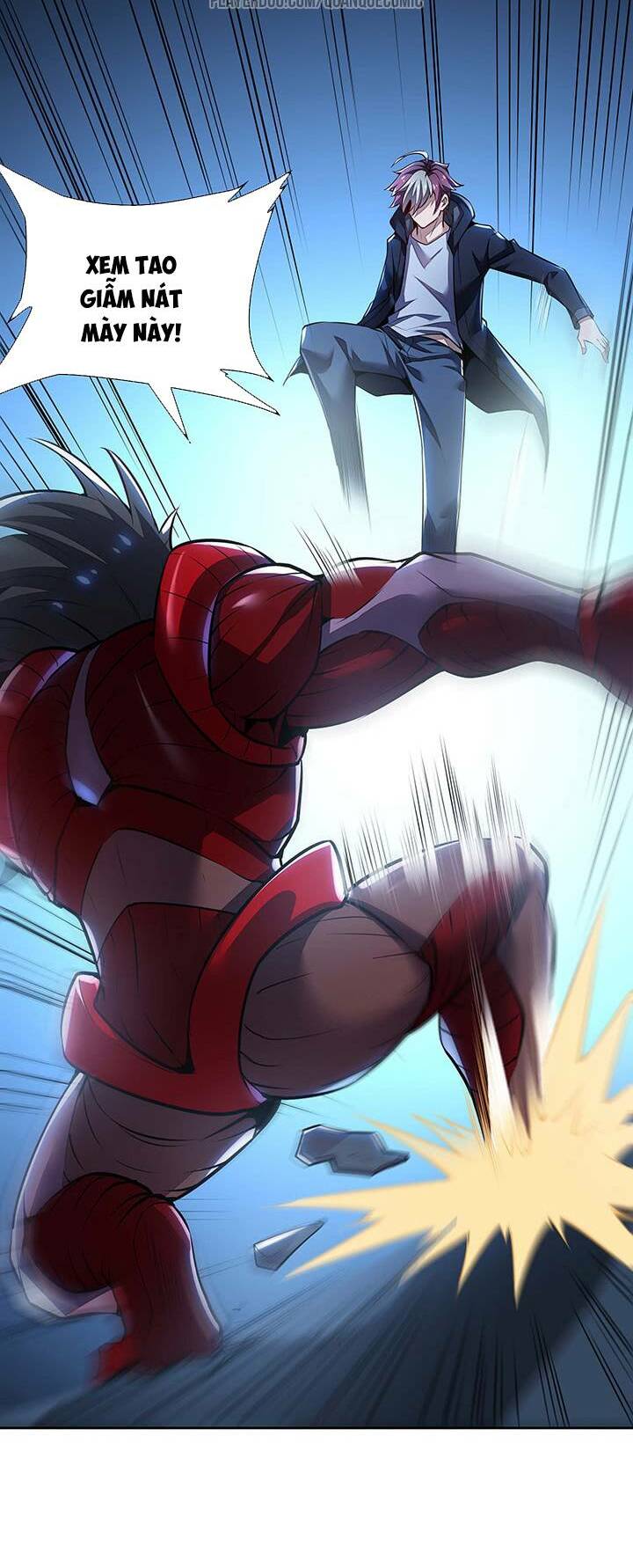 bất tử thần vương tu liên tục chapter 22 4