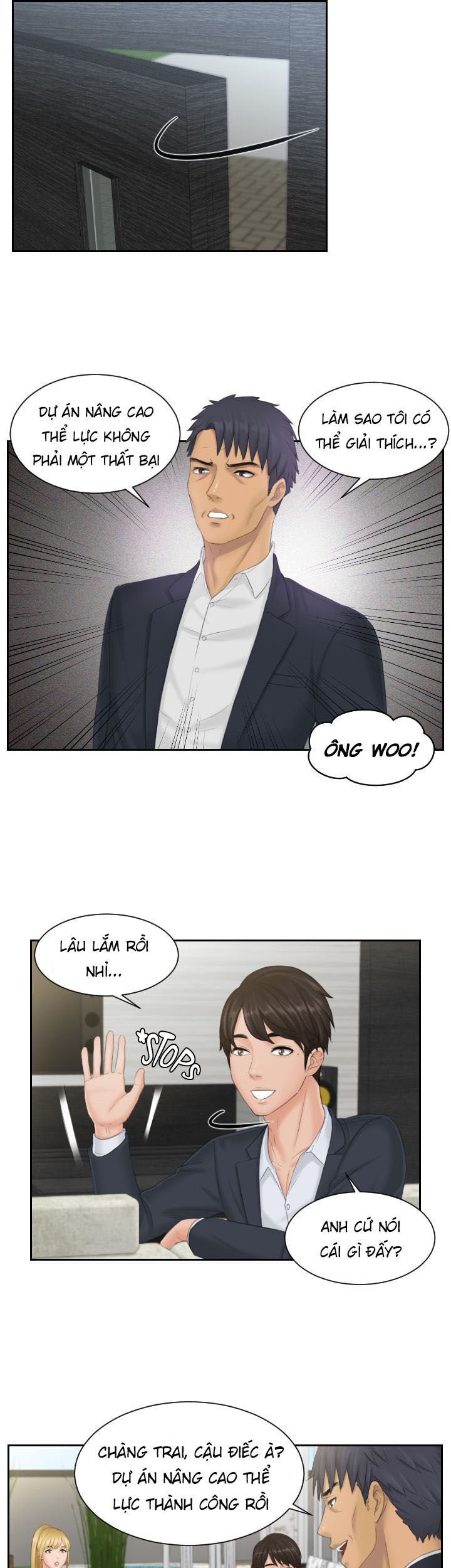 chàng thám tử đào hoa chapter 39 17