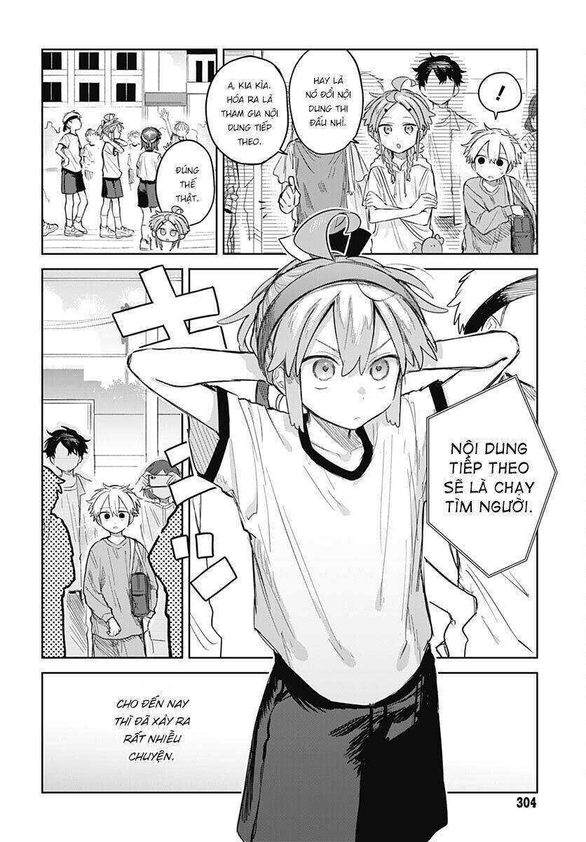 josou danshi wa skirt wo nugitai! chapter 11 8