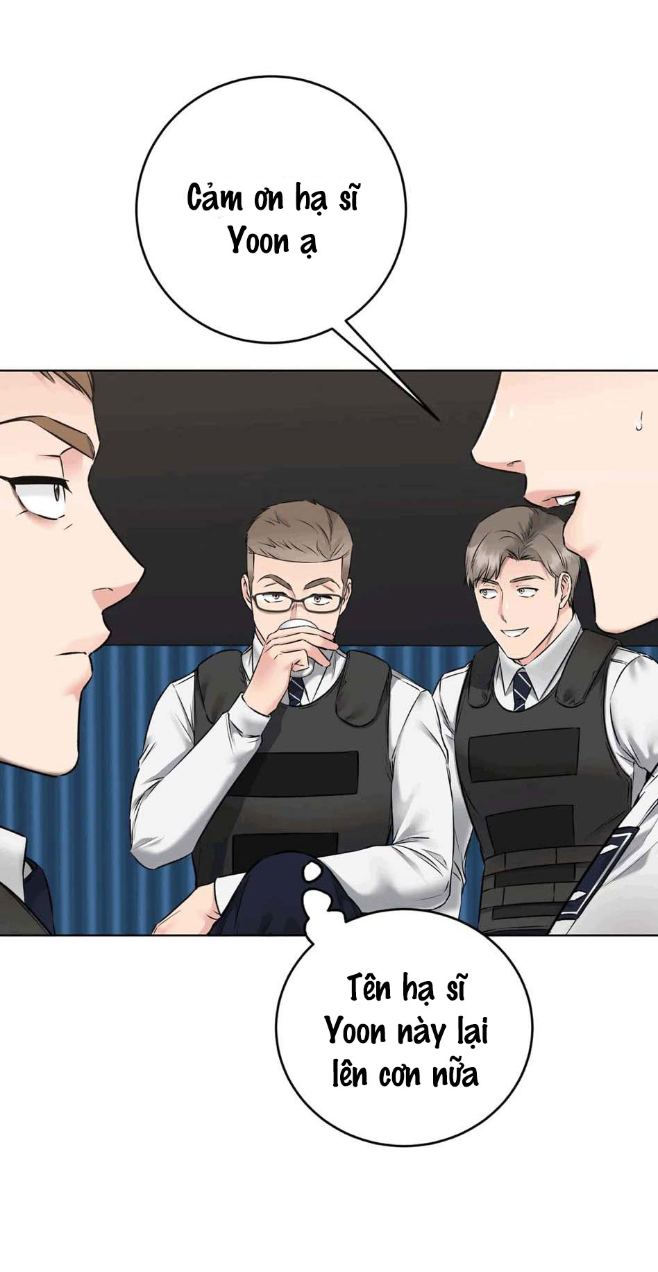 bộ cảnh phục dâm đãng chapter 10 7