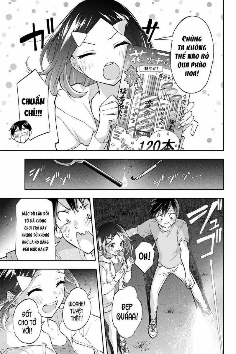 hanazono-sanchi no futago-chan chapter 35 3