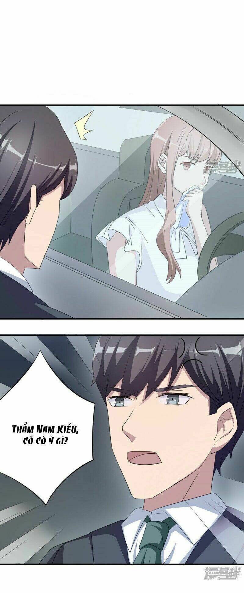 mạc thiếu bức hôn: vợ mới khó chống đỡ chapter 42 15