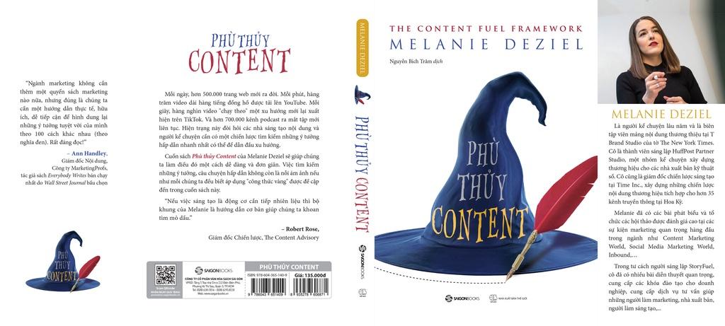 Phù thủy Content  - Bản Quyền