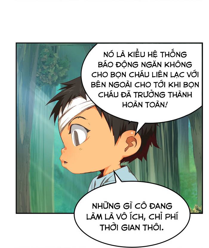 Chúa tể học đường chapter 533.5 3