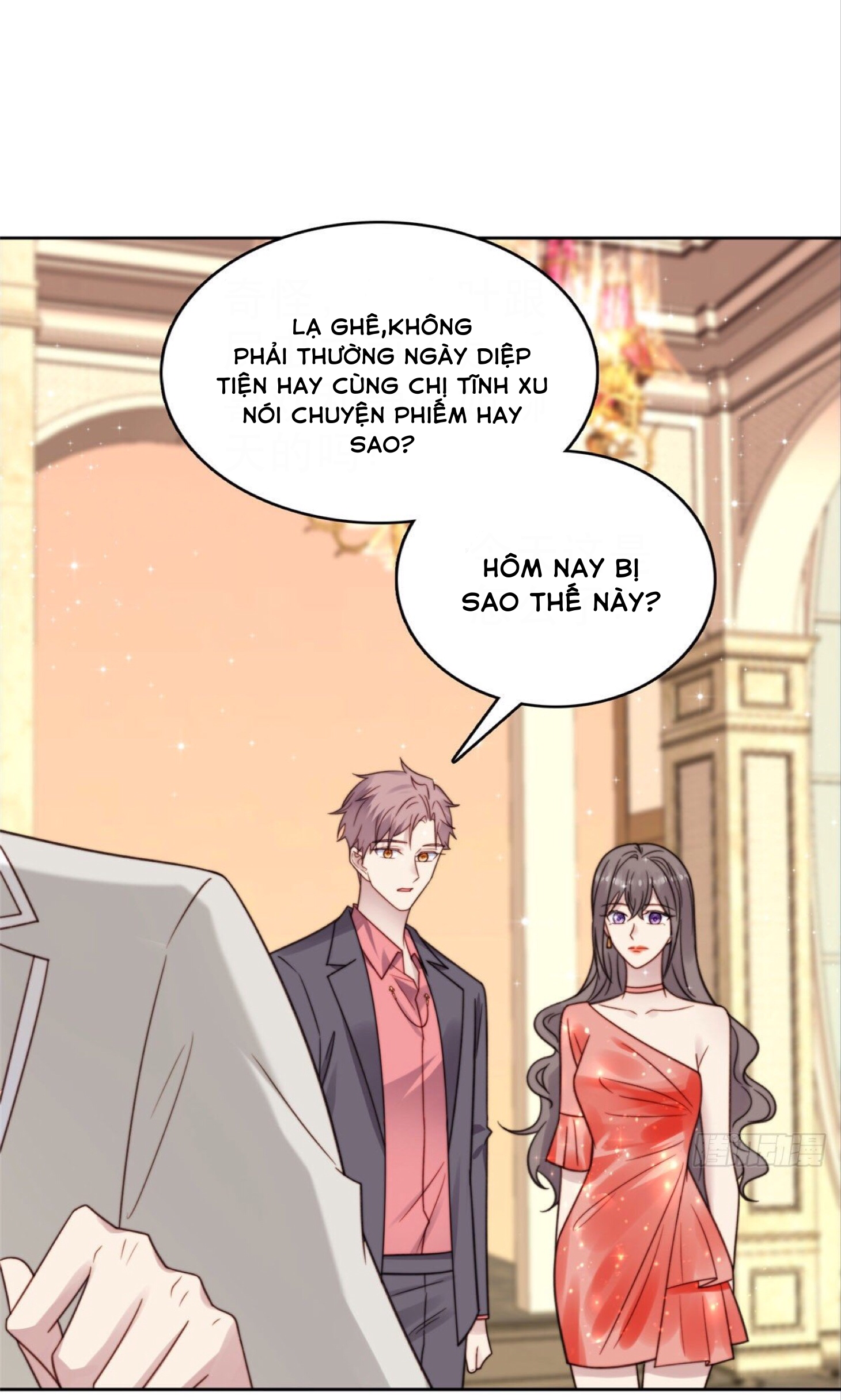 dựa vào đại lão ổn định vị trí c trong nam đoàn chapter 5 47