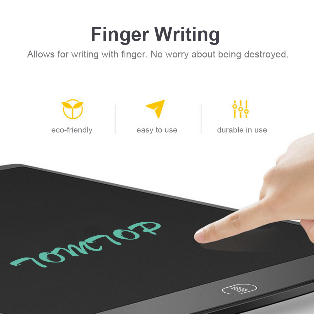 Máy Tính Bảng Màn Hình LCD 8,5 Inch Đồ Họa Điện Tử Với Bút Cảm Ứng Ghi Chú Lời Nhắc