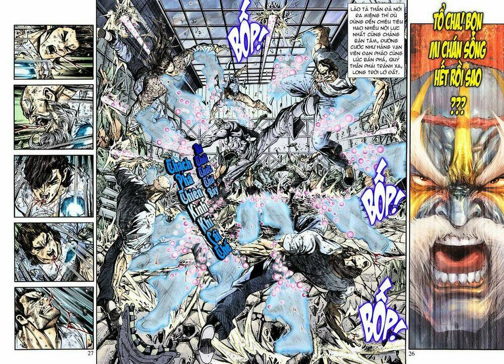 tân tác long hổ môn chapter 168 25