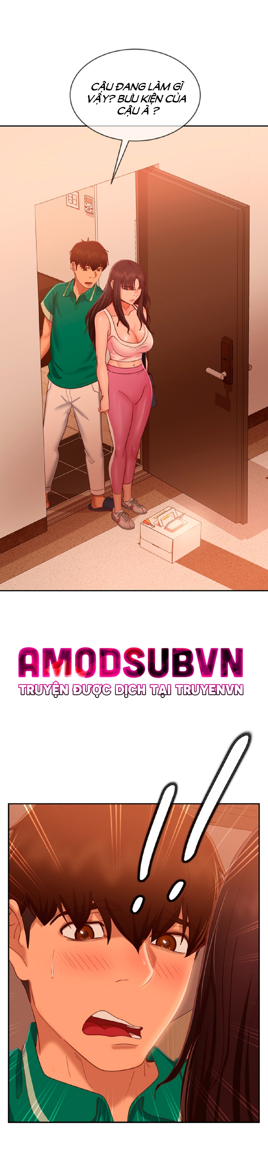 một ngày rối rắm chapter 65 20