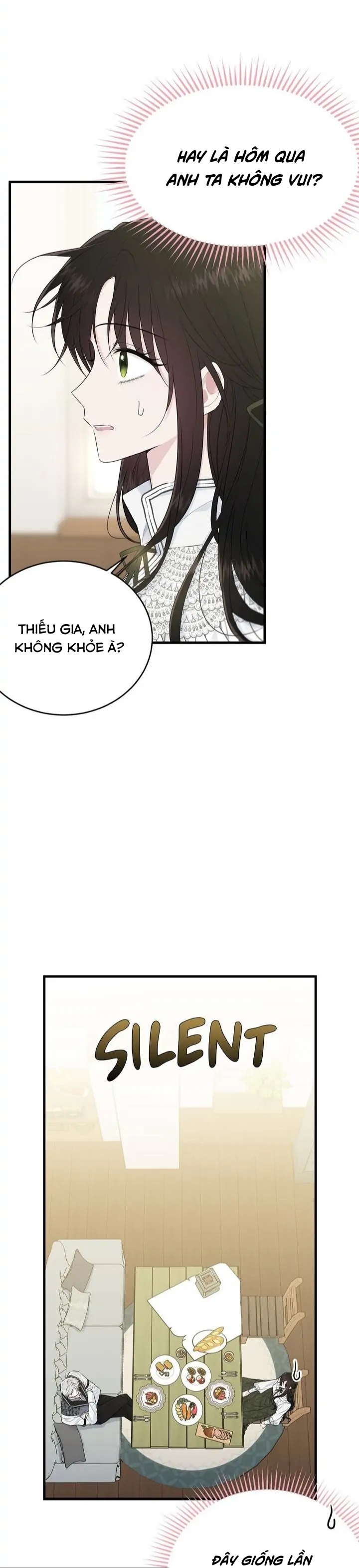 vị tiểu thư tôi từng theo hầu đã trở thành thiếu gia chapter 50 12