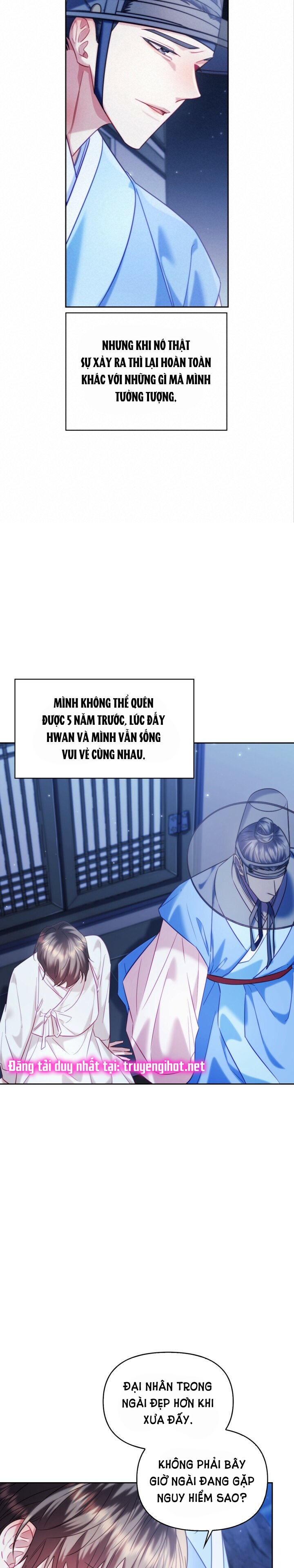 [18+] trăng nơi đỉnh núi chapter 56 24