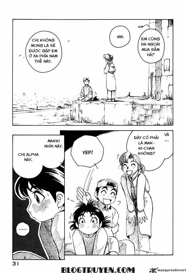 yokohama kaidashi kikou. chapter 45 8