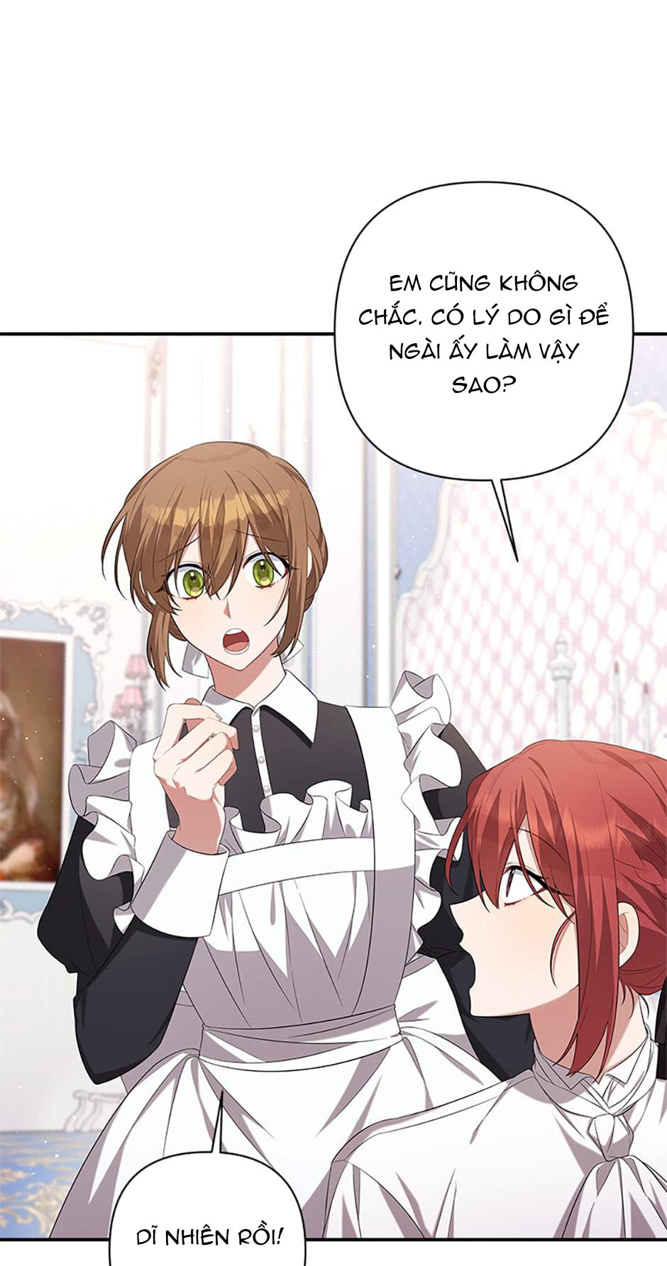 Chốn Bình Yên Của Công Tước Richard chapter 25.1 - Trang 15