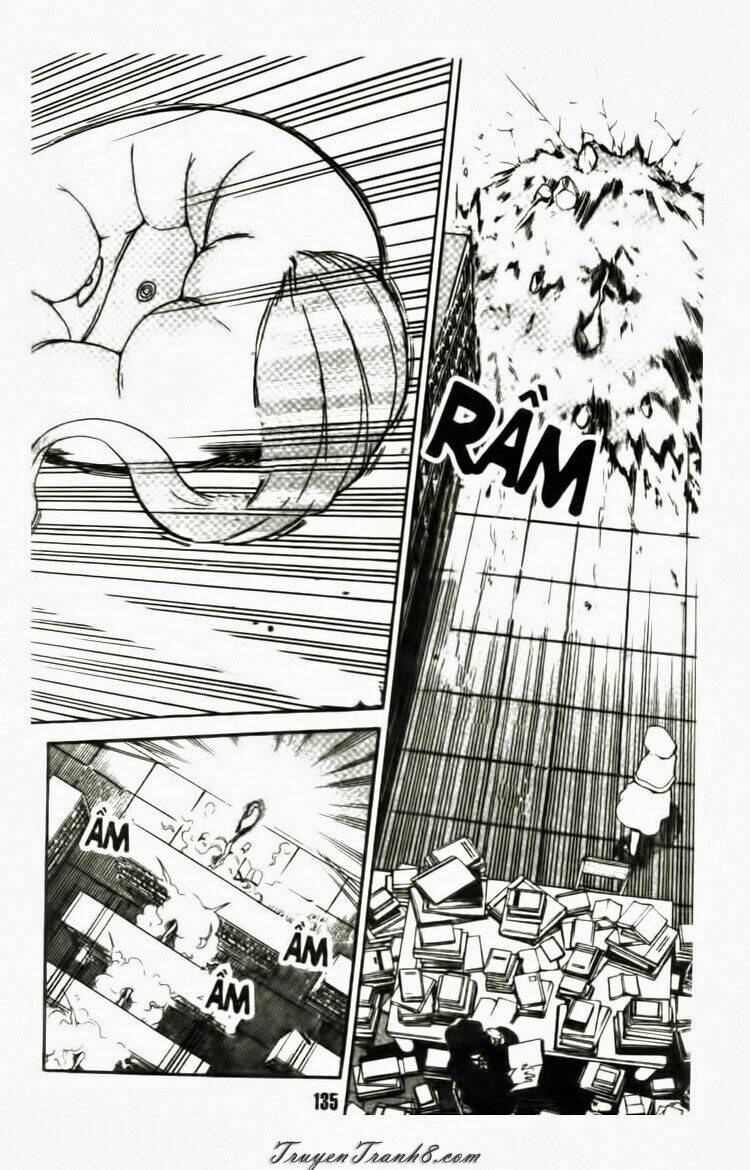 seikesshou albatross - hòn đá thánh chapter 4 18