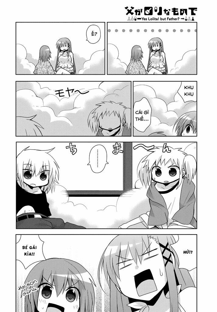 chichi ga loli na mono de chapter 11 12