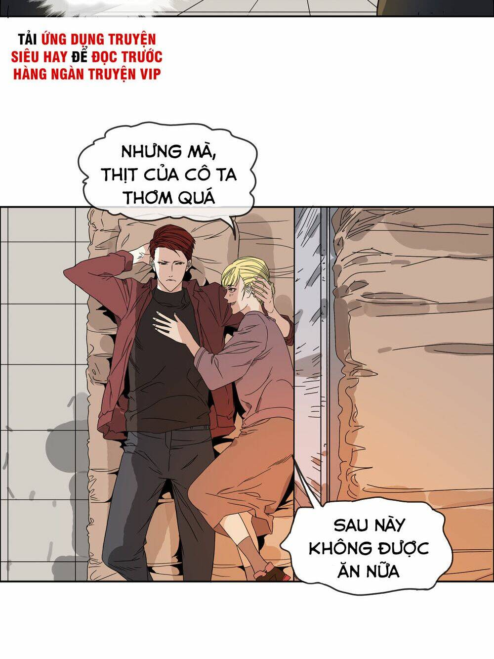 mạt thế đấu thần chapter 33 10