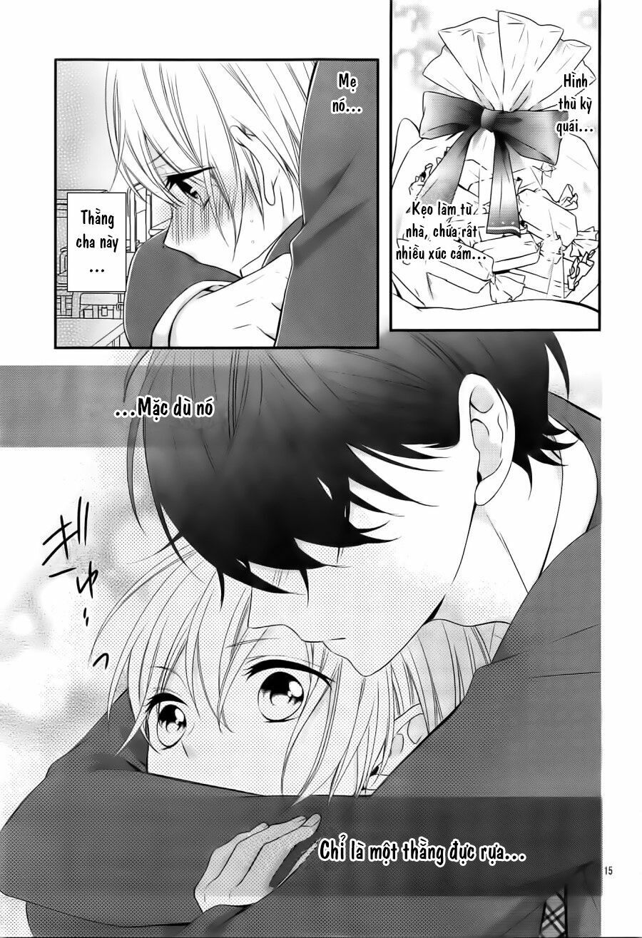 kimi wa ore ga suki datte ittara donna kao suru darou chapter 1 14