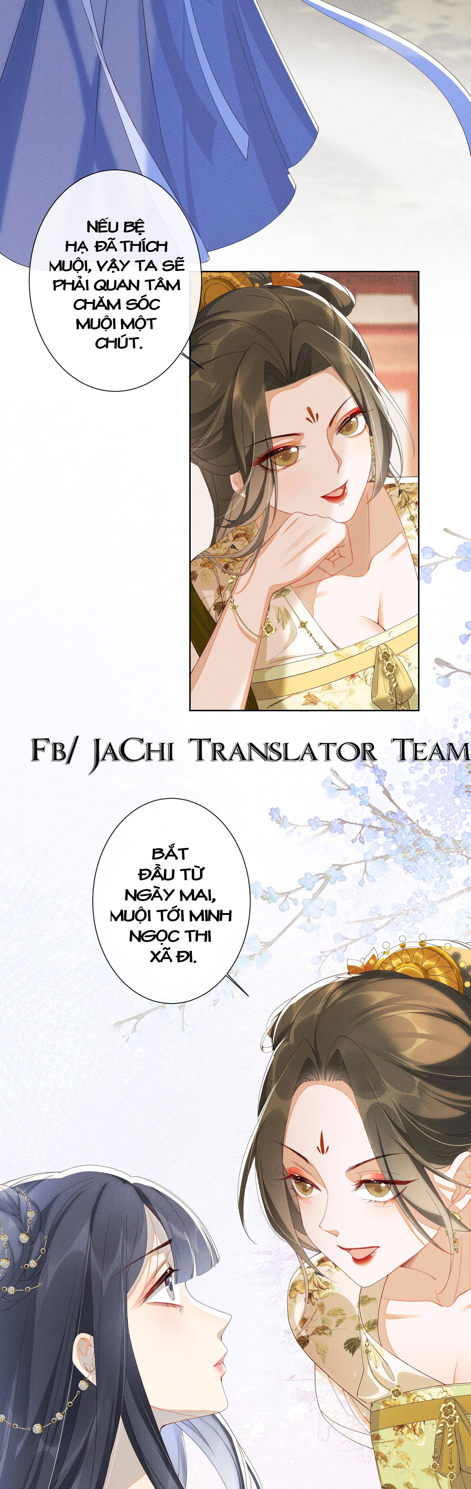 hôm nay quý phi cũng sẽ lấy thân phục địch chapter 2 6