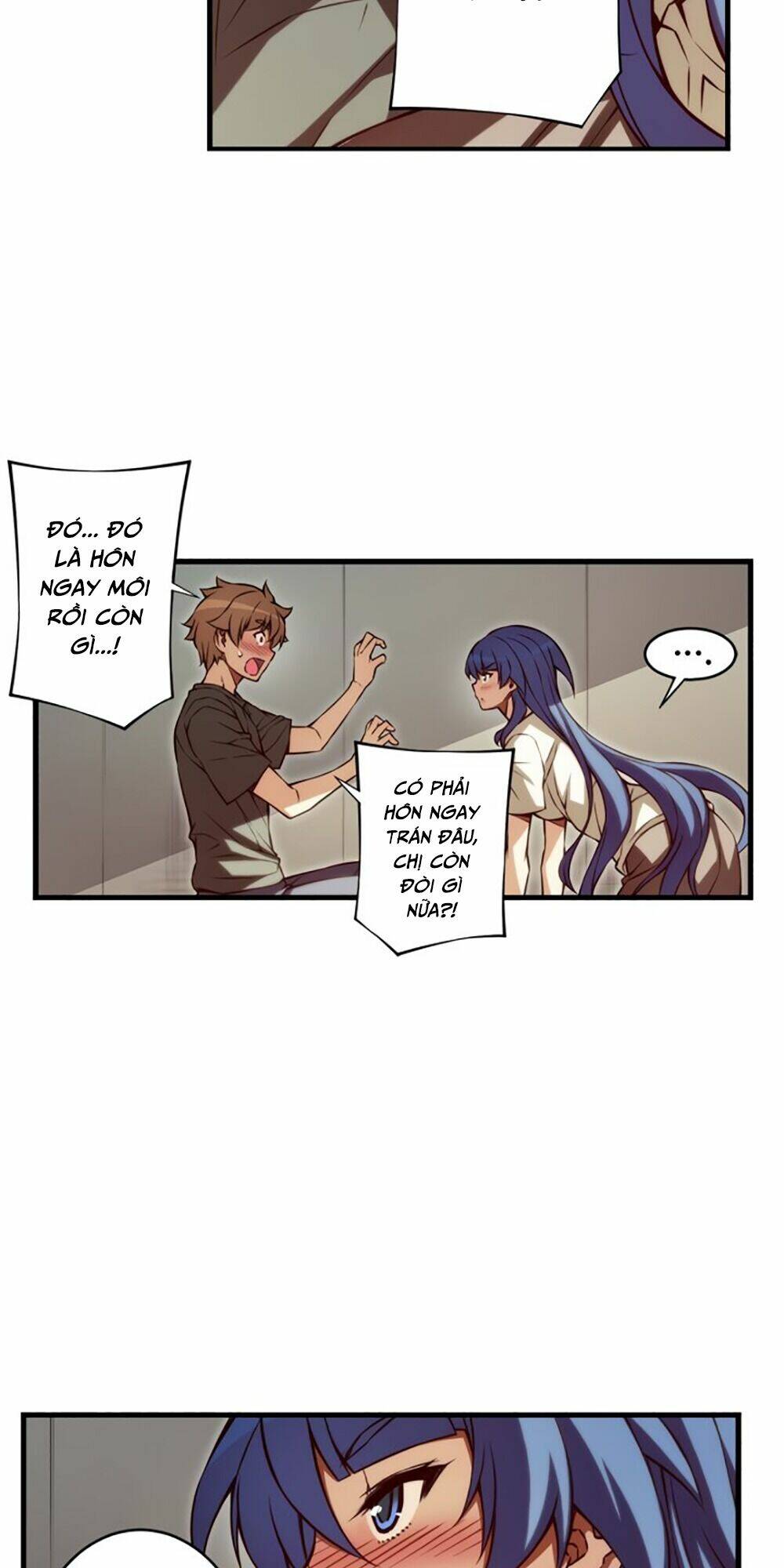 cohabitation with the fiancee chapter 84 13