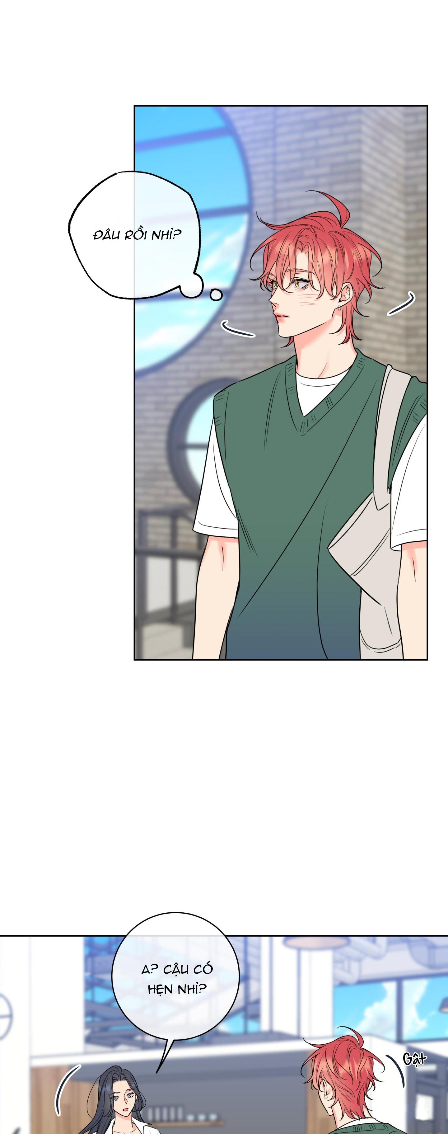 mật ong nhà làm chapter 17 12