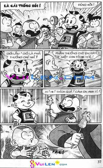 thần đồng đất việt chapter 101 36
