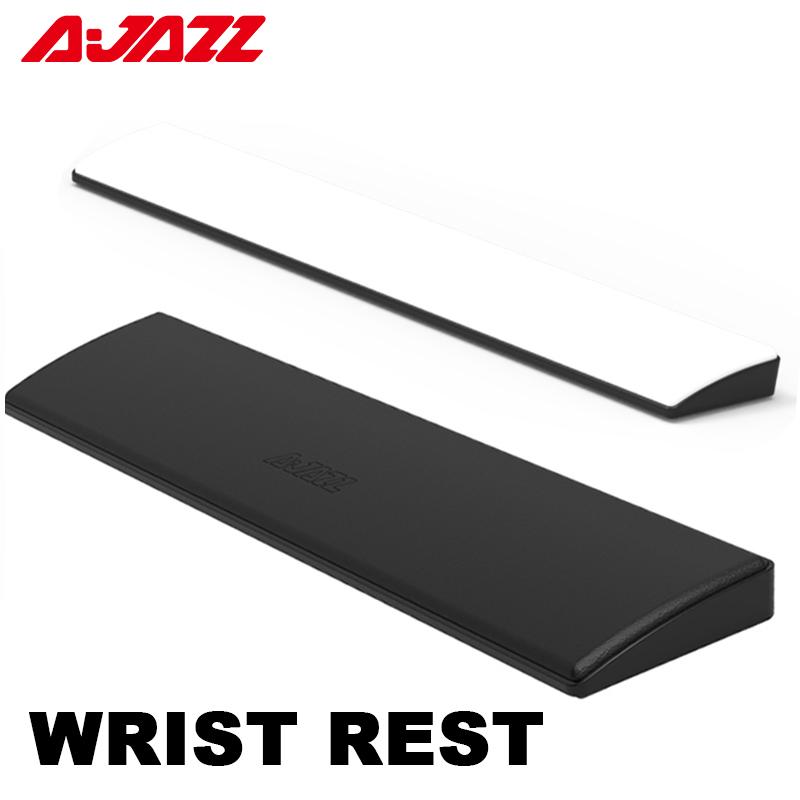 Ajazz cổ tay nghỉ ngơi bàn phím cơ 61/87/104 Keys Bàn phím Bàn phím Hỗ trợ bộ nhớ mềm Memory Memory Boam Bàn tay PU Leather