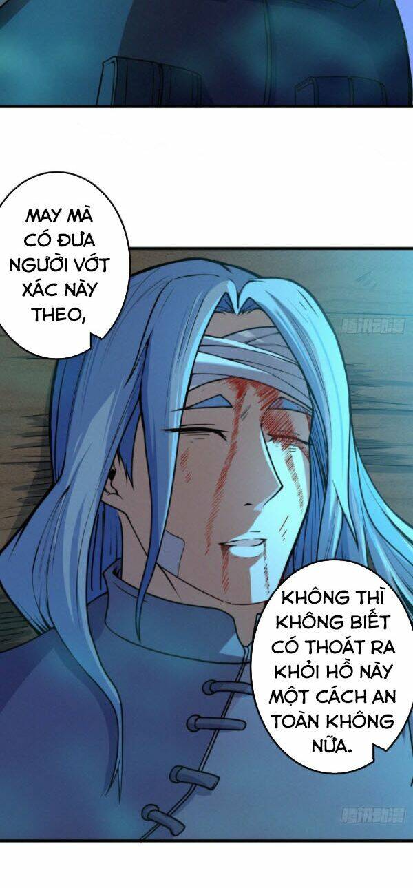 nơi này có yêu khí chapter 76 23