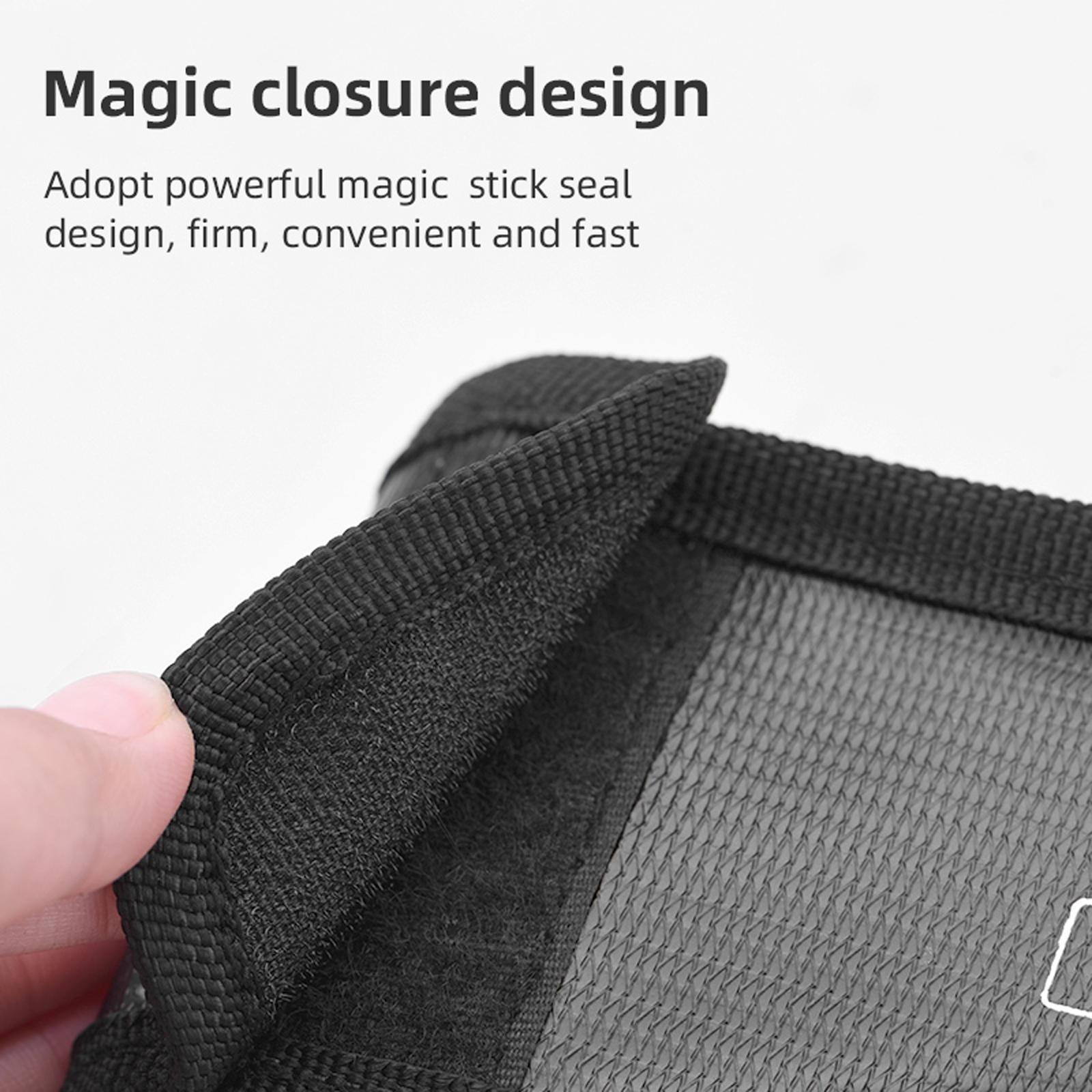 Battery  Bag   Protection Protective Guard for   3 for